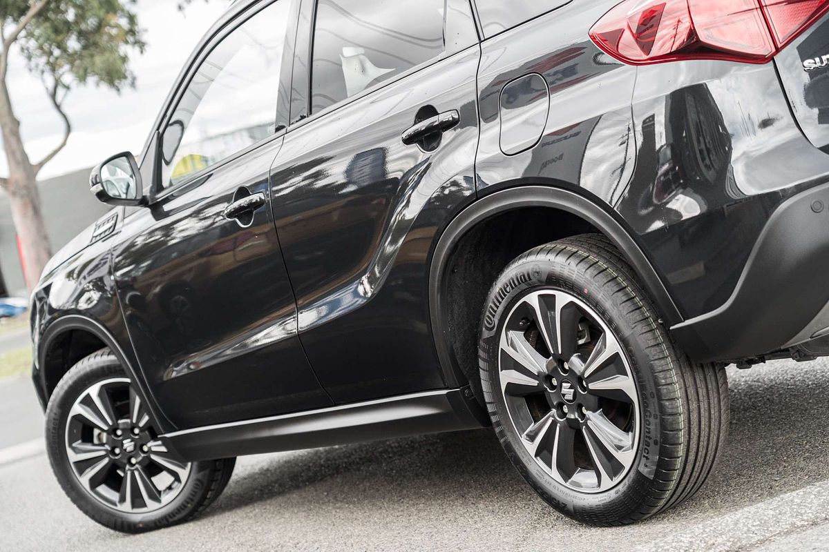 2024 Suzuki Vitara Turbo LY Series II