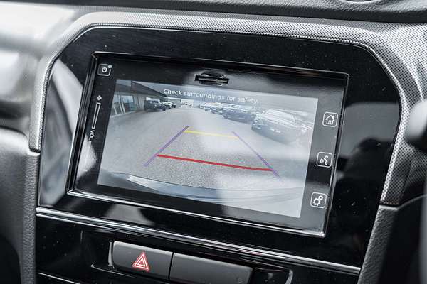 2024 Suzuki Vitara Turbo LY Series II