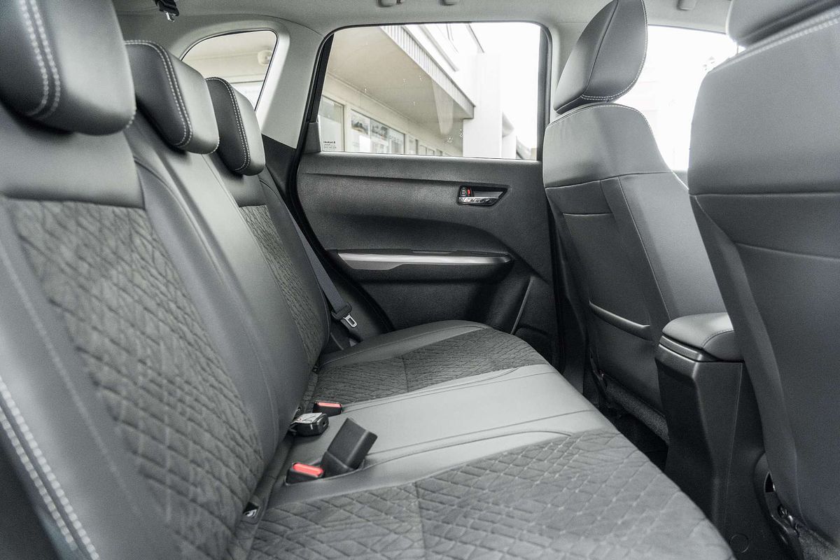 2024 Suzuki Vitara Turbo LY Series II