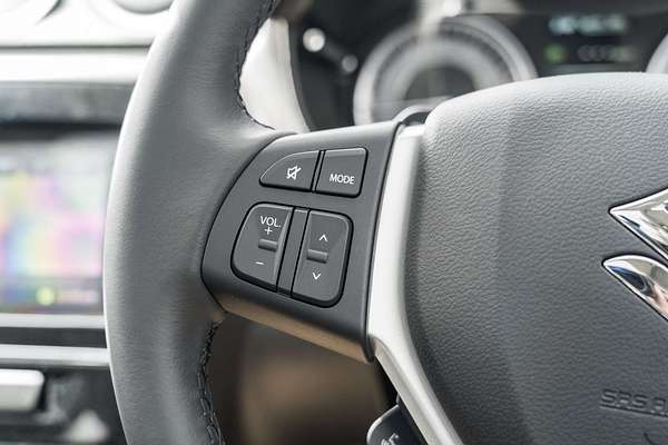 2024 Suzuki Vitara Turbo LY Series II