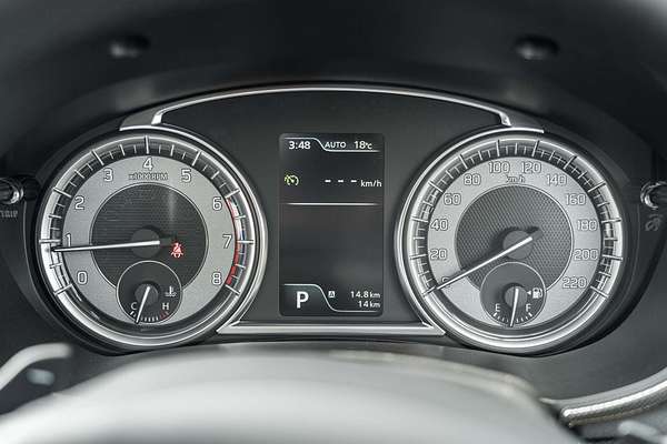 2024 Suzuki Vitara Turbo LY Series II