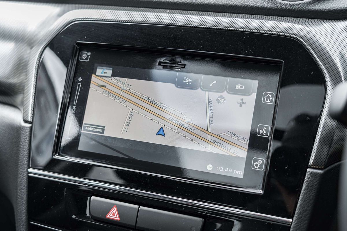 2024 Suzuki Vitara Turbo LY Series II