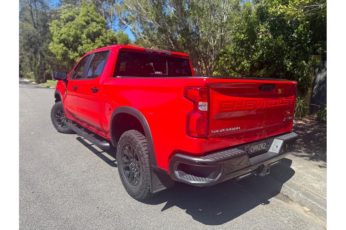 2024 Chevrolet Silverado 1500 ZR2 W/Tech Pack T1 4X4