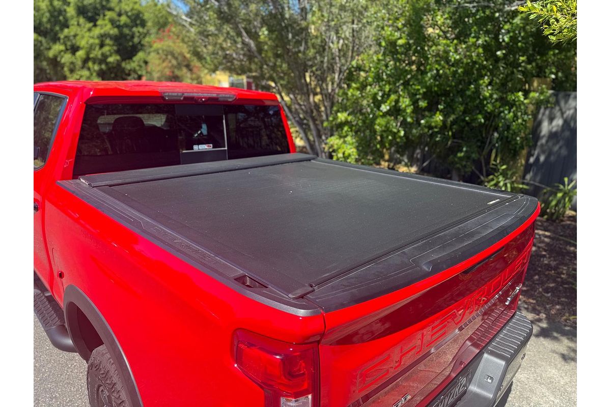 2024 Chevrolet Silverado 1500 ZR2 W/Tech Pack T1 4X4