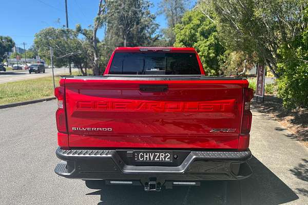 2024 Chevrolet Silverado 1500 ZR2 W/Tech Pack T1 4X4