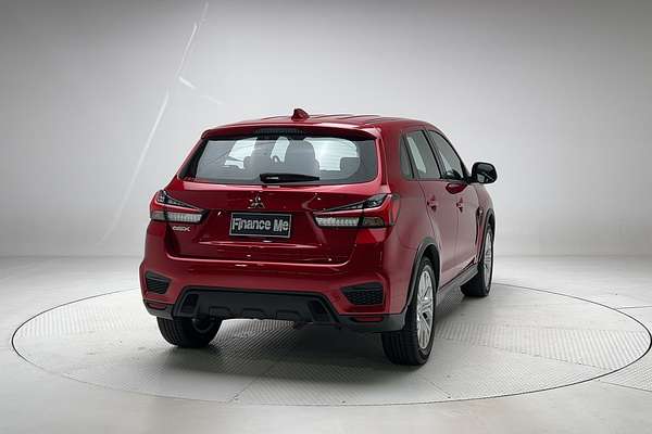 2020 Mitsubishi ASX ES XD