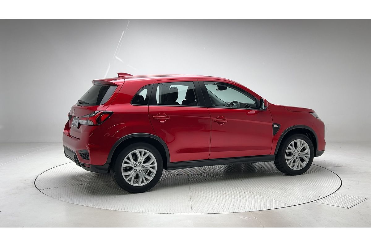 2020 Mitsubishi ASX ES XD