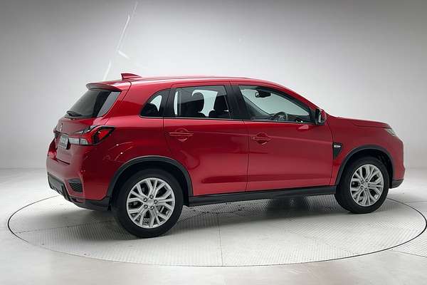 2020 Mitsubishi ASX ES XD