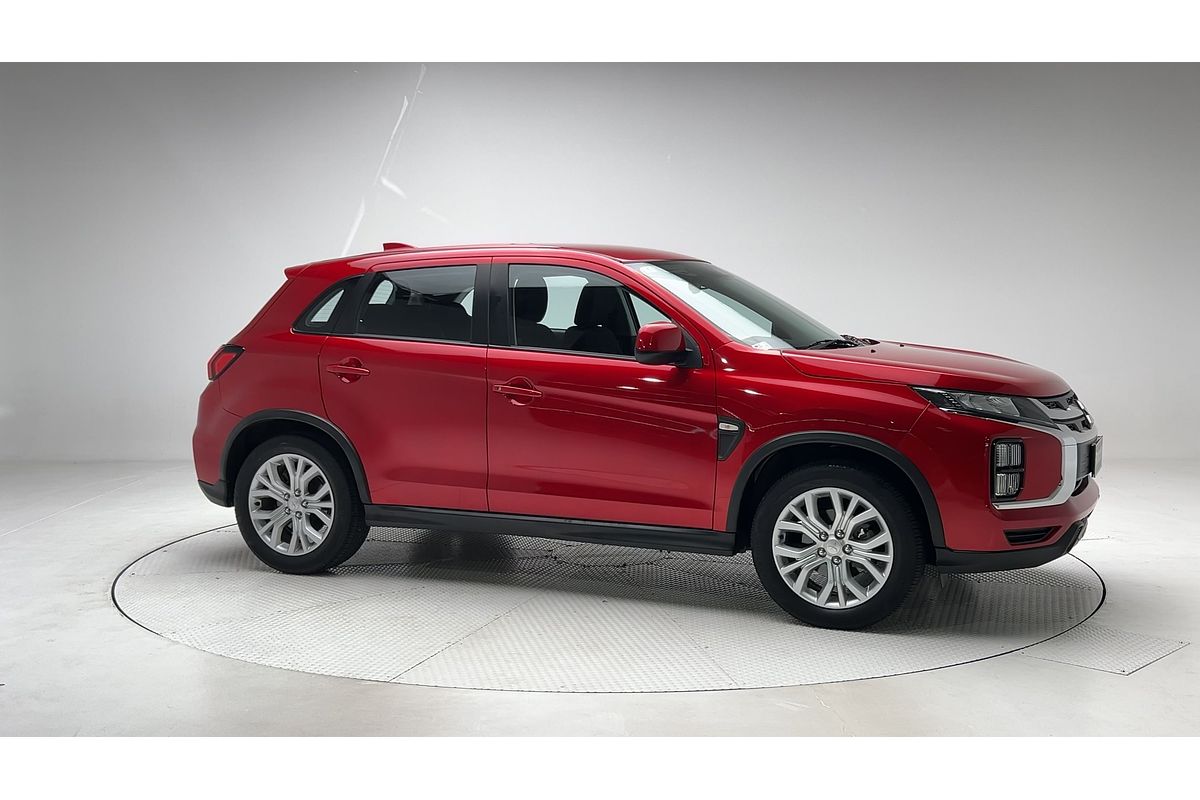 2020 Mitsubishi ASX ES XD