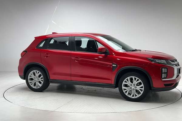 2020 Mitsubishi ASX ES XD