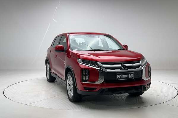 2020 Mitsubishi ASX ES XD