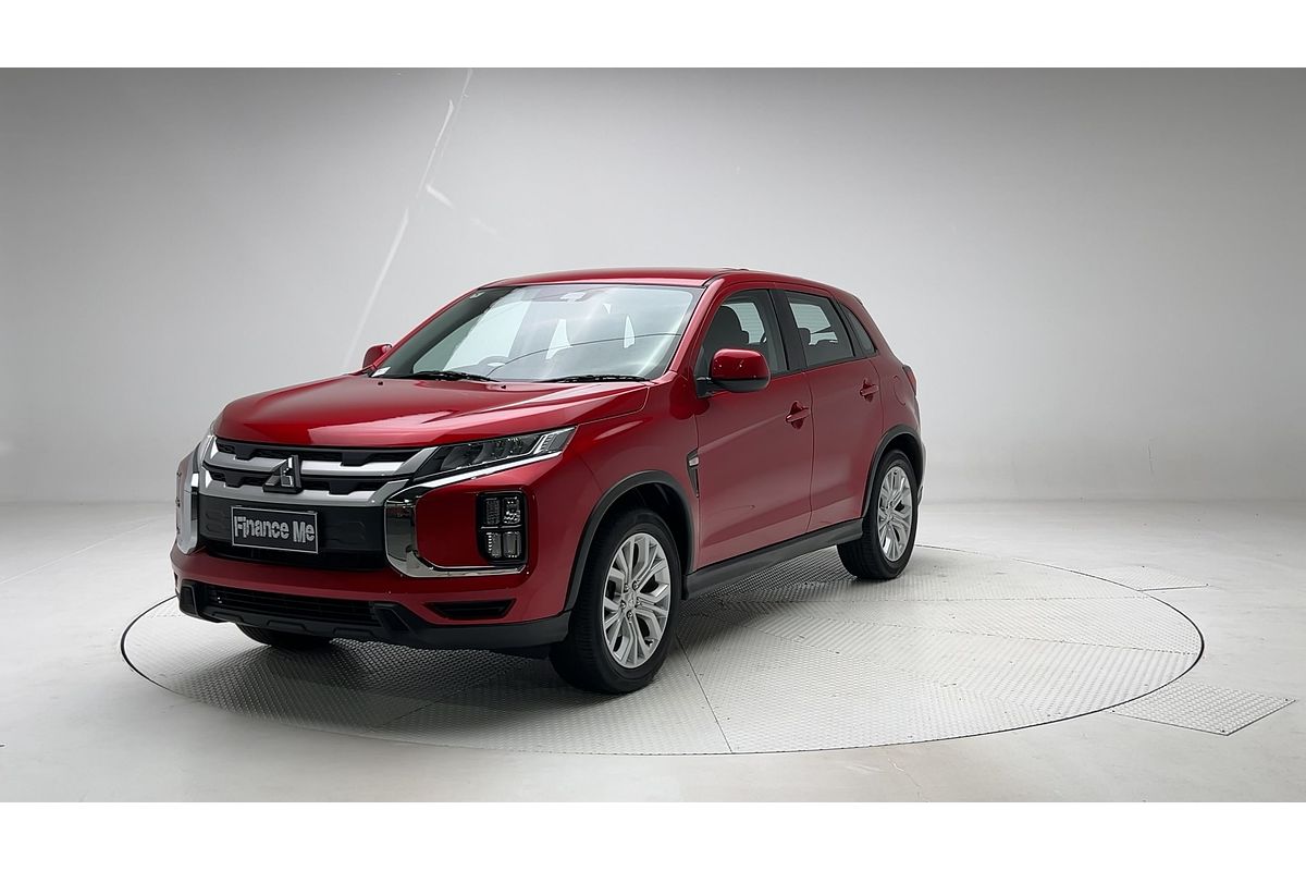 2020 Mitsubishi ASX ES XD