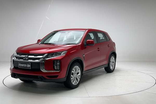 2020 Mitsubishi ASX ES XD