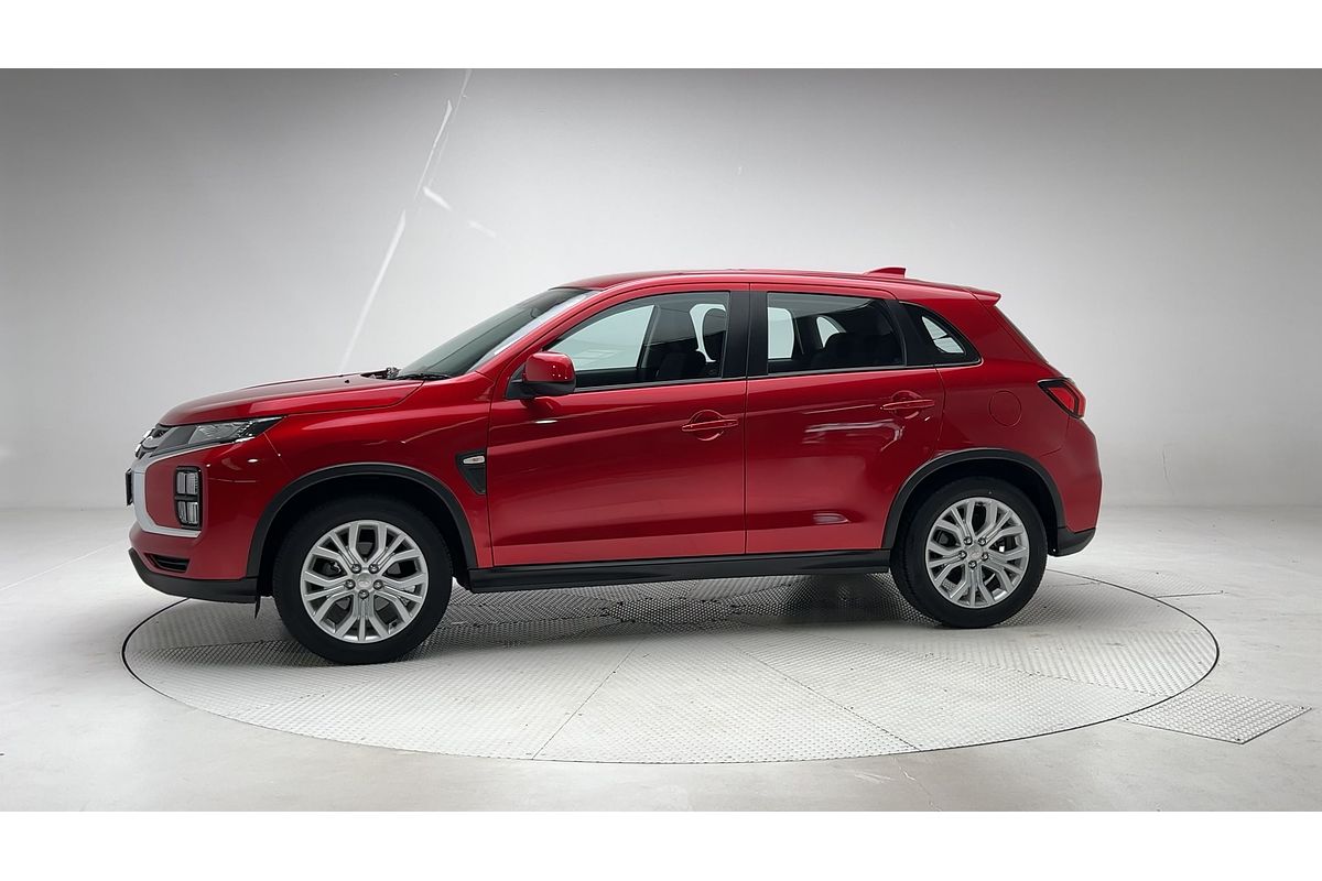 2020 Mitsubishi ASX ES XD