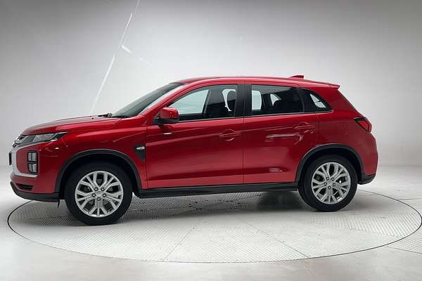 2020 Mitsubishi ASX ES XD