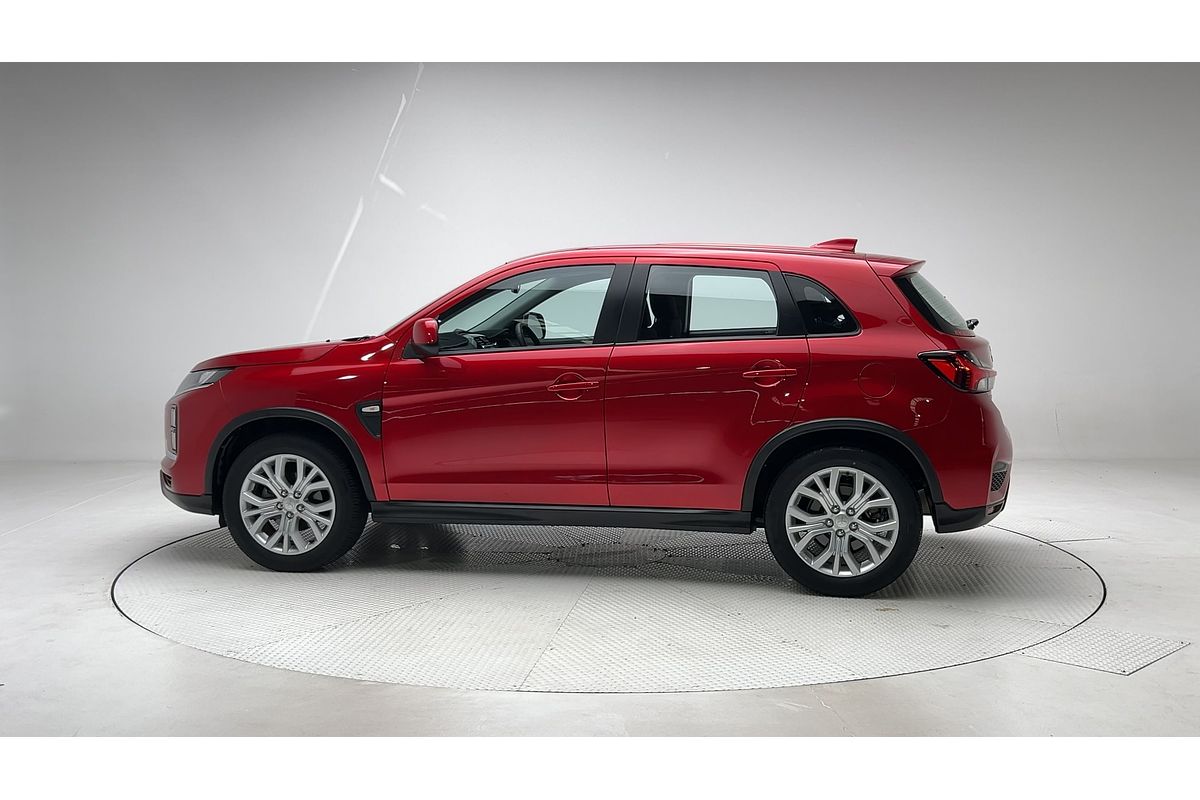 2020 Mitsubishi ASX ES XD