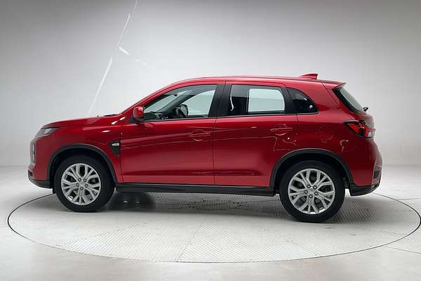 2020 Mitsubishi ASX ES XD