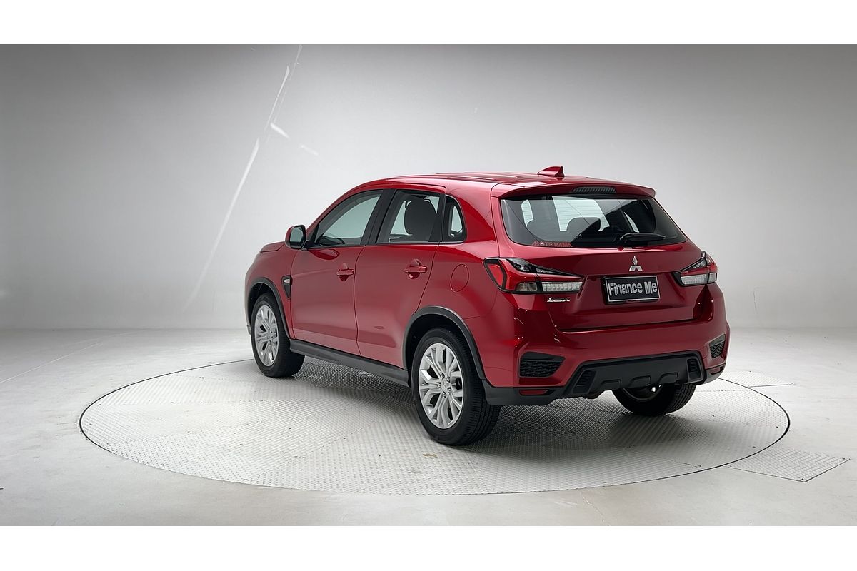 2020 Mitsubishi ASX ES XD