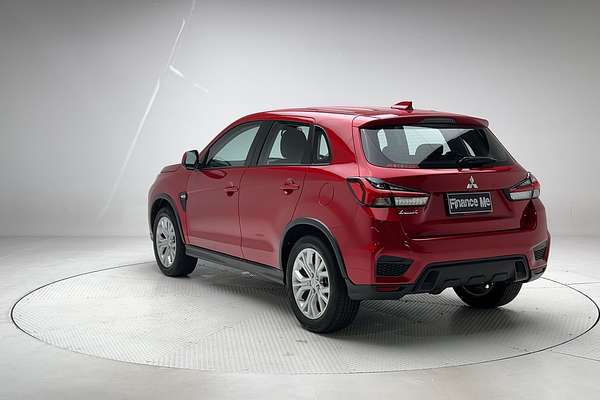 2020 Mitsubishi ASX ES XD