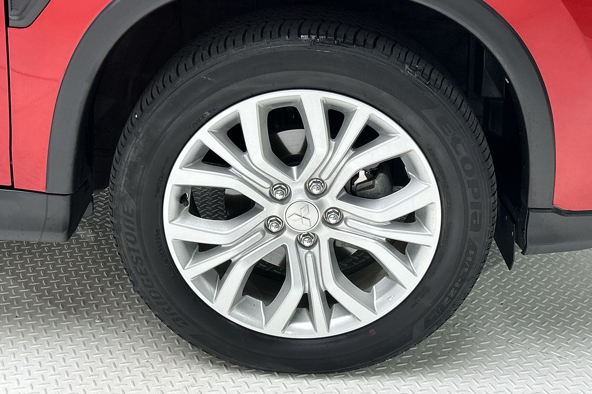 2020 Mitsubishi ASX ES XD