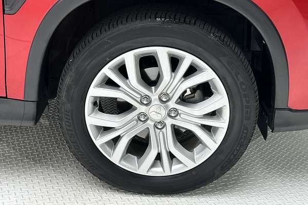 2020 Mitsubishi ASX ES XD