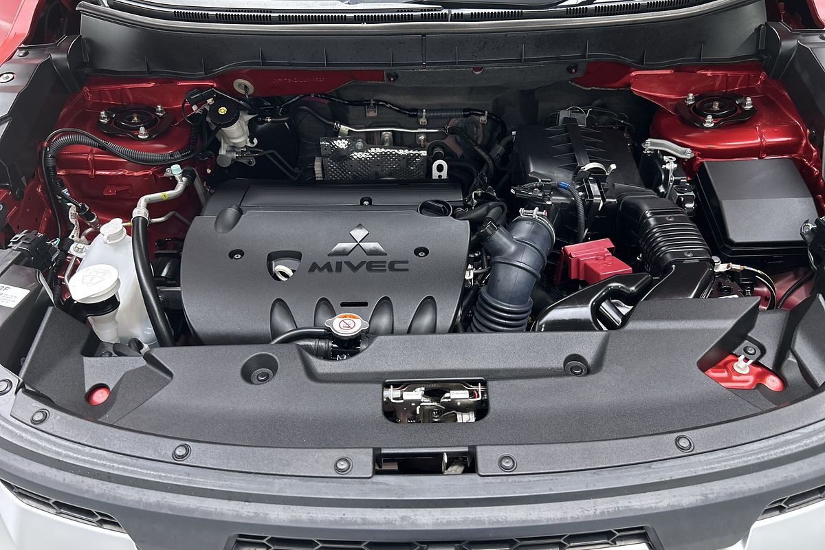 2020 Mitsubishi ASX ES XD