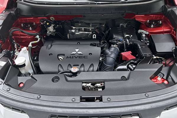 2020 Mitsubishi ASX ES XD