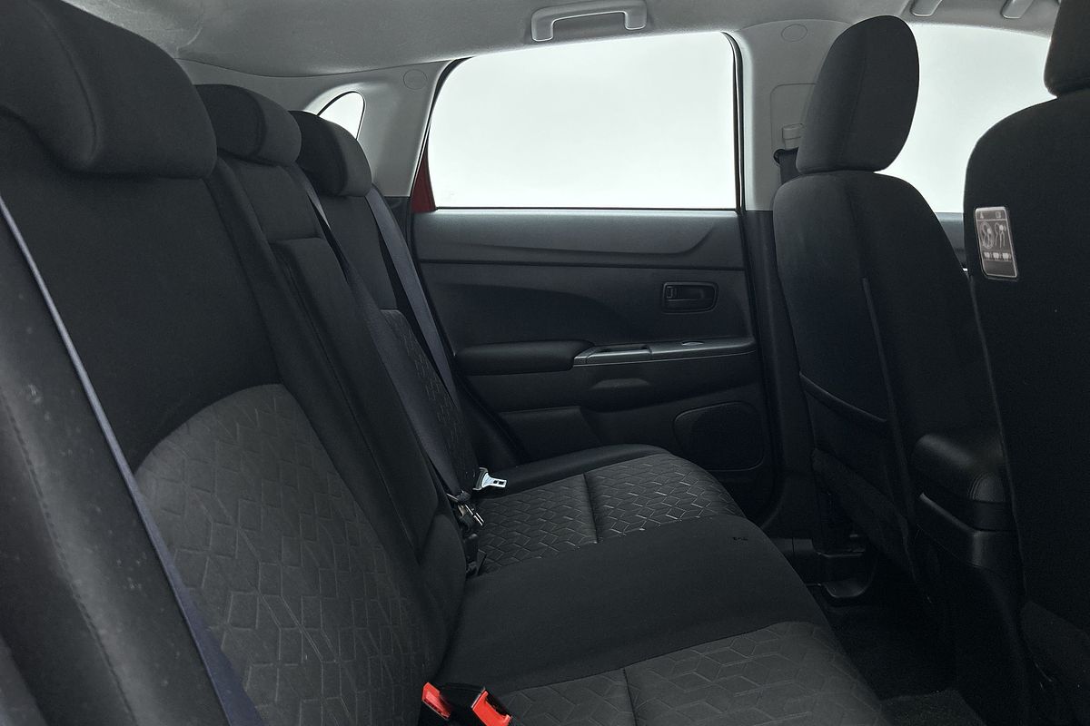 2020 Mitsubishi ASX ES XD