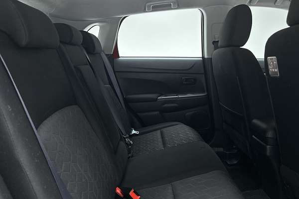 2020 Mitsubishi ASX ES XD