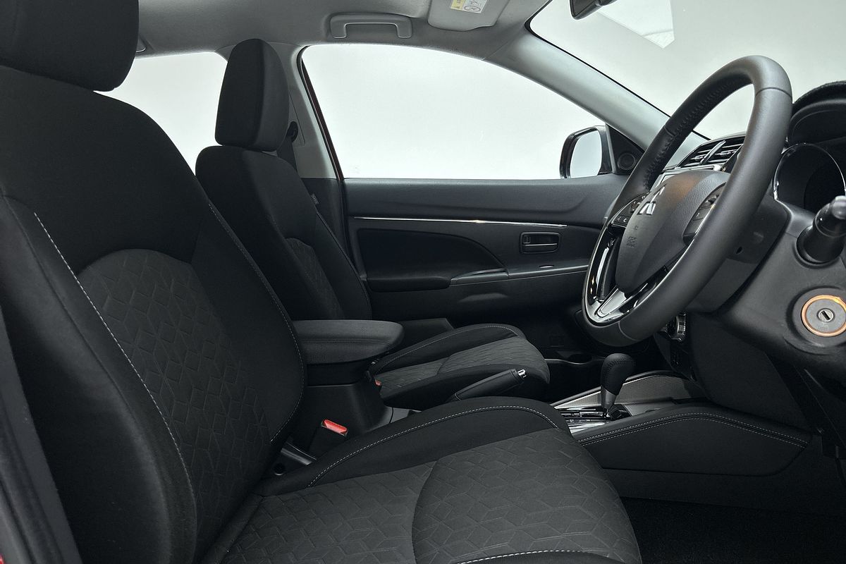 2020 Mitsubishi ASX ES XD