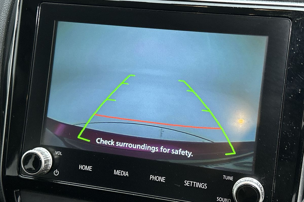 2020 Mitsubishi ASX ES XD