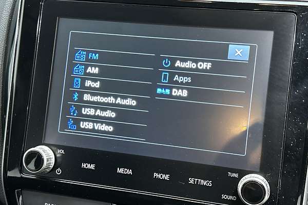 2020 Mitsubishi ASX ES XD