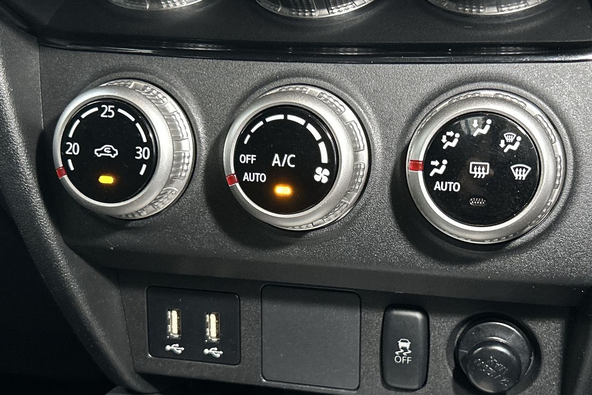 2020 Mitsubishi ASX ES XD