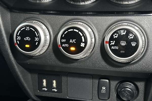 2020 Mitsubishi ASX ES XD