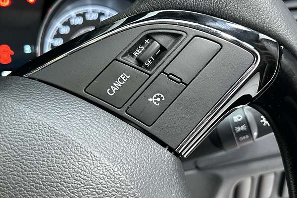 2020 Mitsubishi ASX ES XD