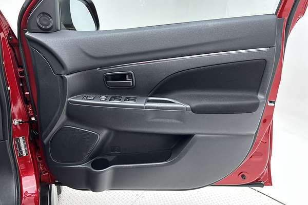 2020 Mitsubishi ASX ES XD