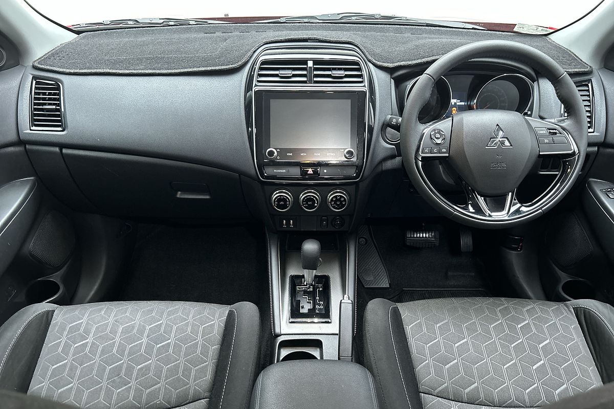 2020 Mitsubishi ASX ES XD