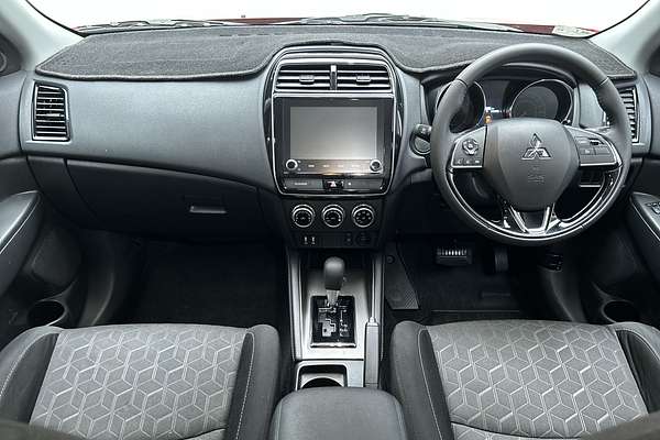 2020 Mitsubishi ASX ES XD