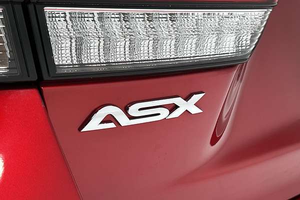 2020 Mitsubishi ASX ES XD