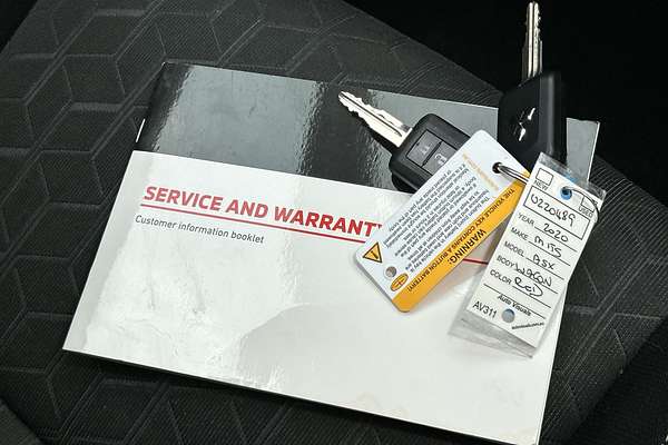 2020 Mitsubishi ASX ES XD