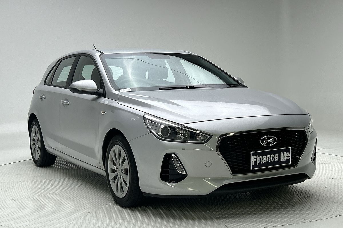 2019 Hyundai i30 Go PD