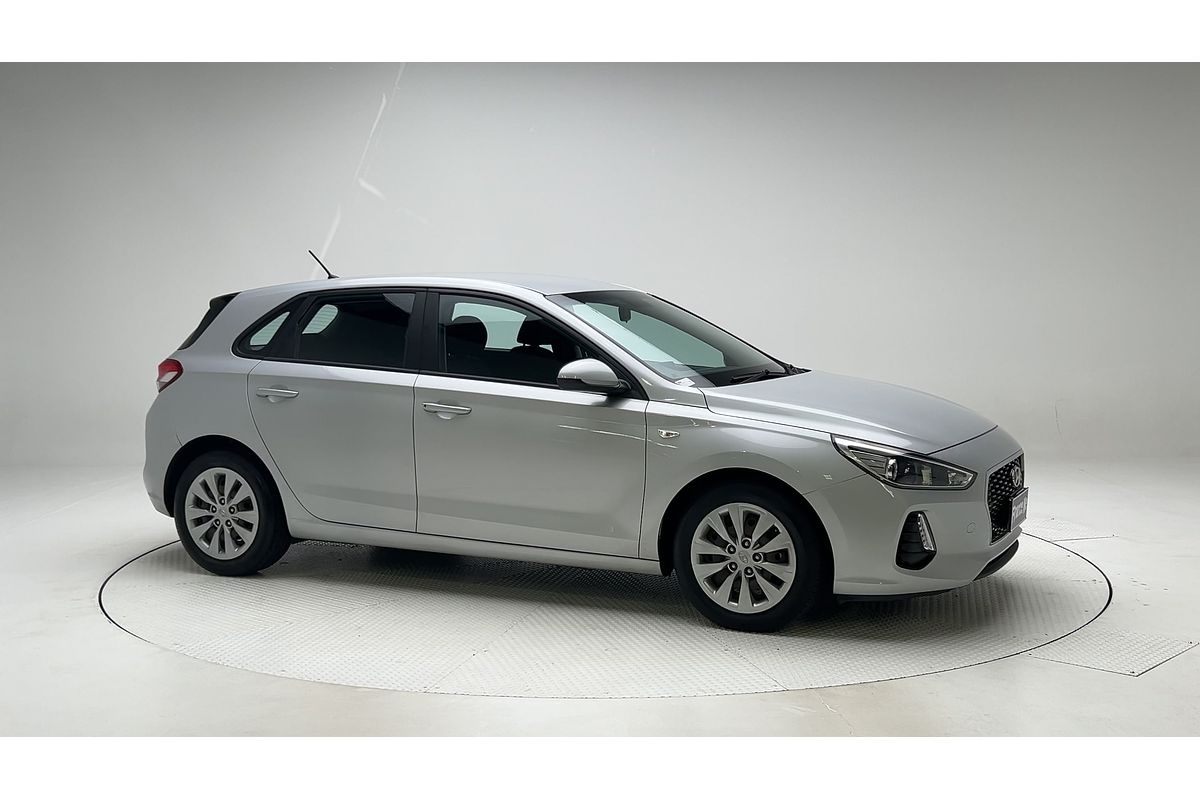 2019 Hyundai i30 Go PD