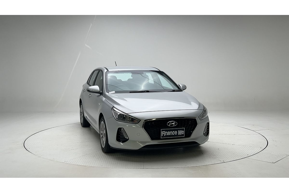 2019 Hyundai i30 Go PD