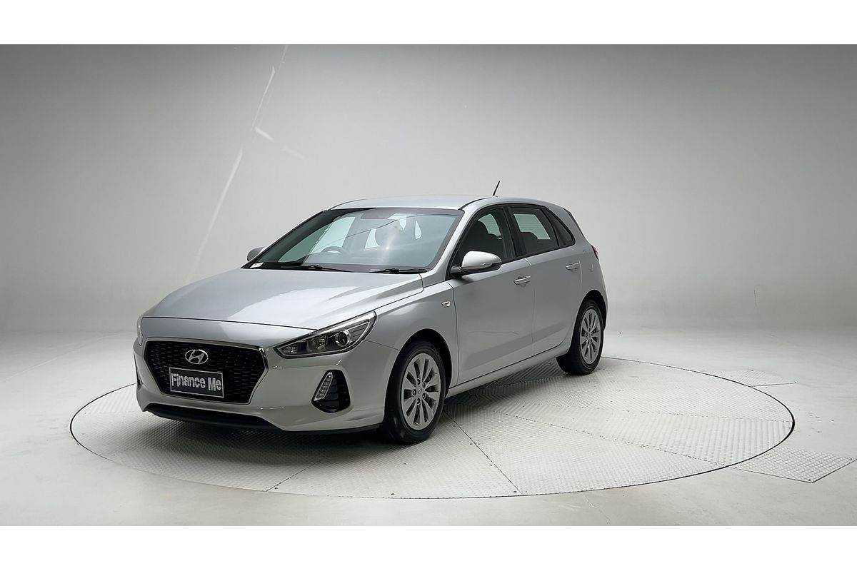 2019 Hyundai i30 Go PD