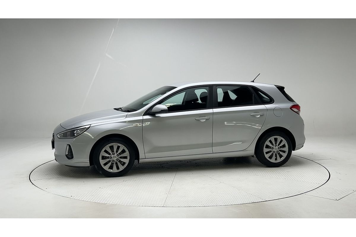 2019 Hyundai i30 Go PD