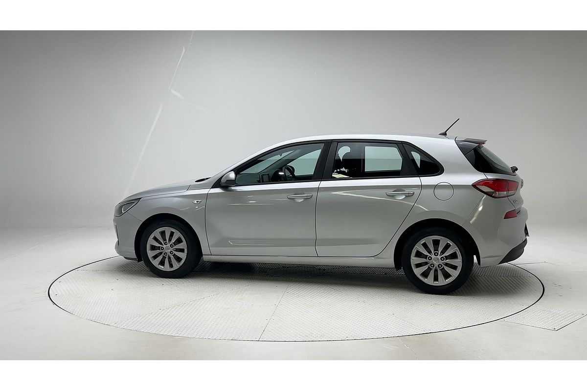 2019 Hyundai i30 Go PD