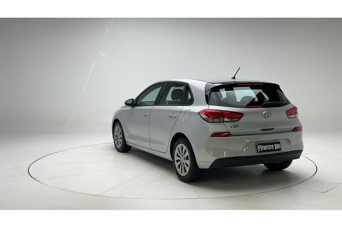 2019 Hyundai i30 Go PD
