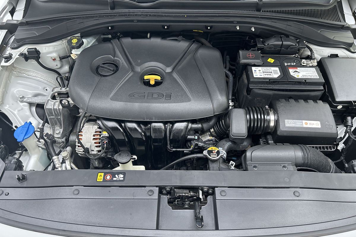 2019 Hyundai i30 Go PD