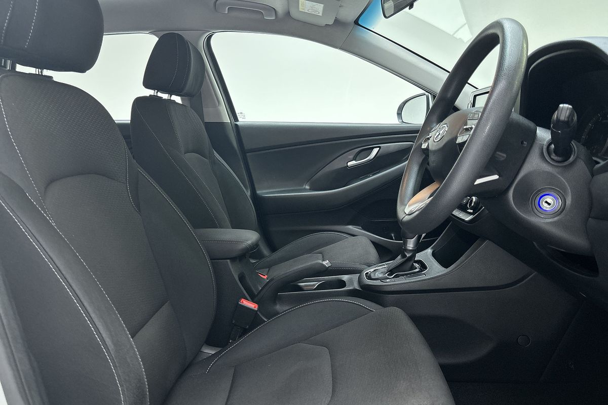 2019 Hyundai i30 Go PD