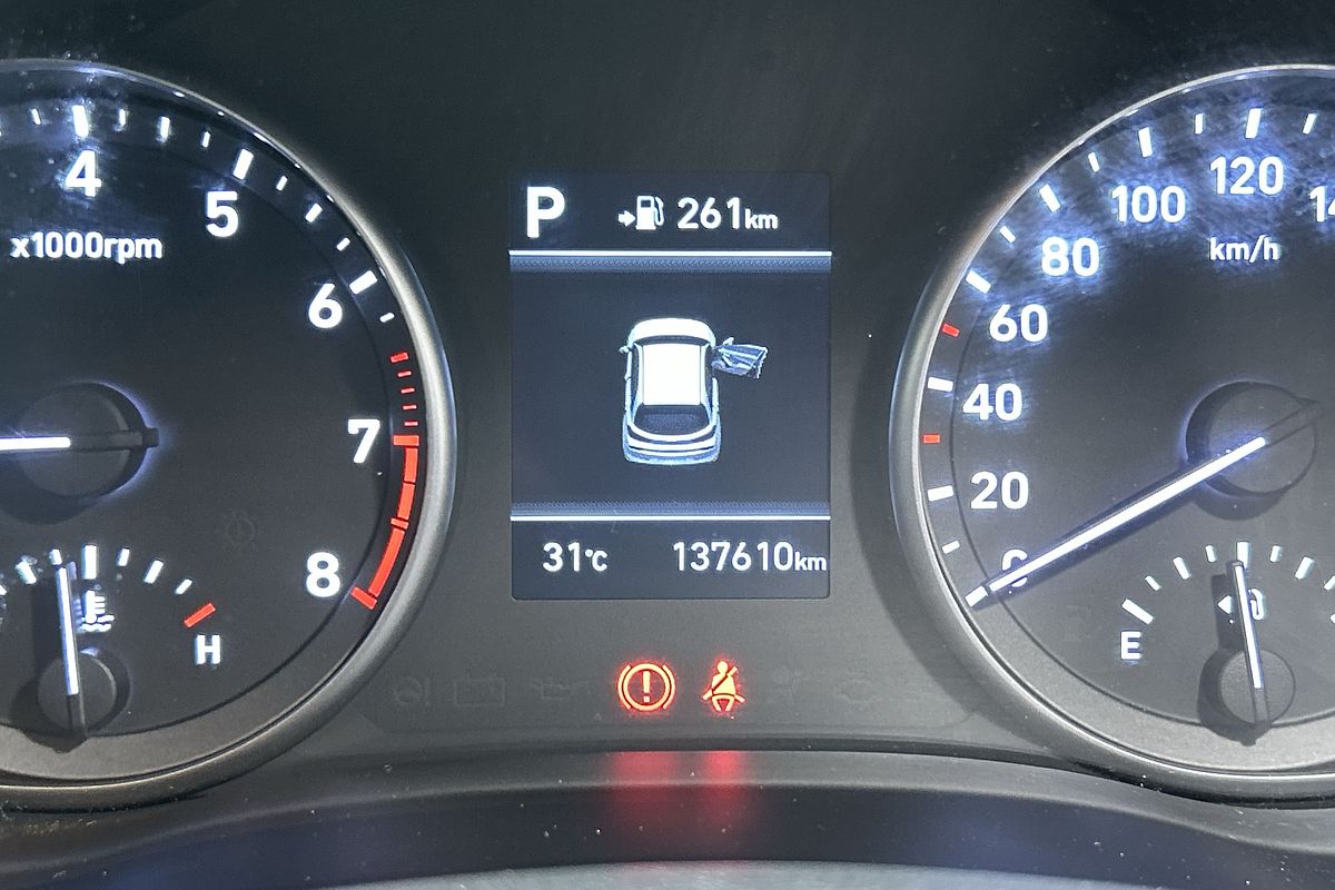 2019 Hyundai i30 Go PD